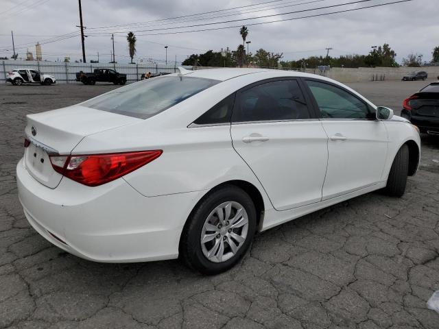 2011 HYUNDAI SONATA GLS #3317026122
