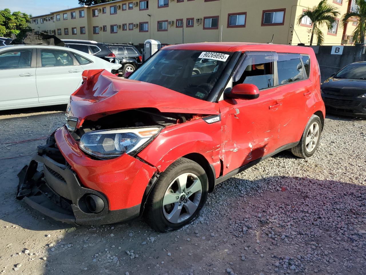 KIA SOUL