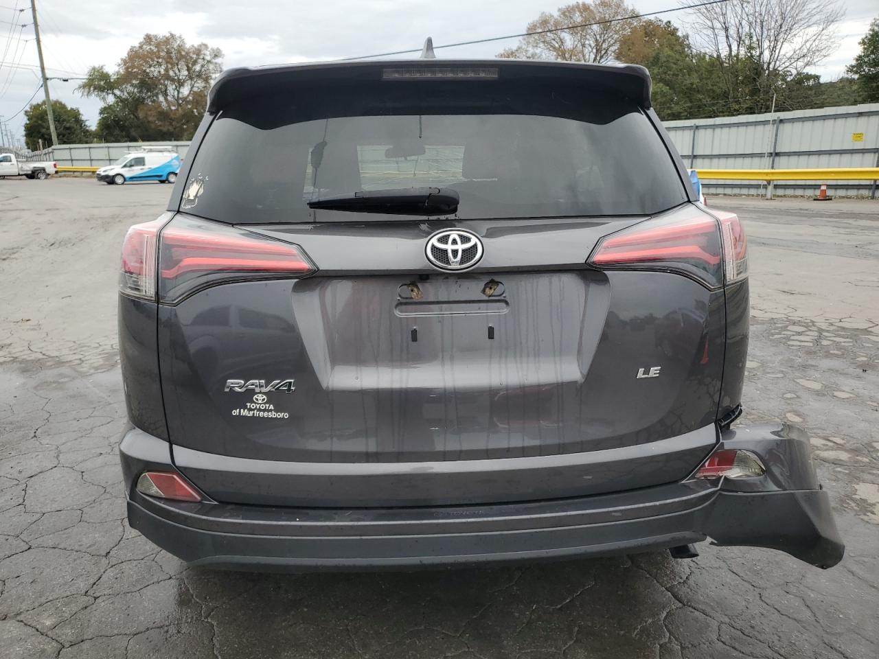 TOYOTA RAV4 LE