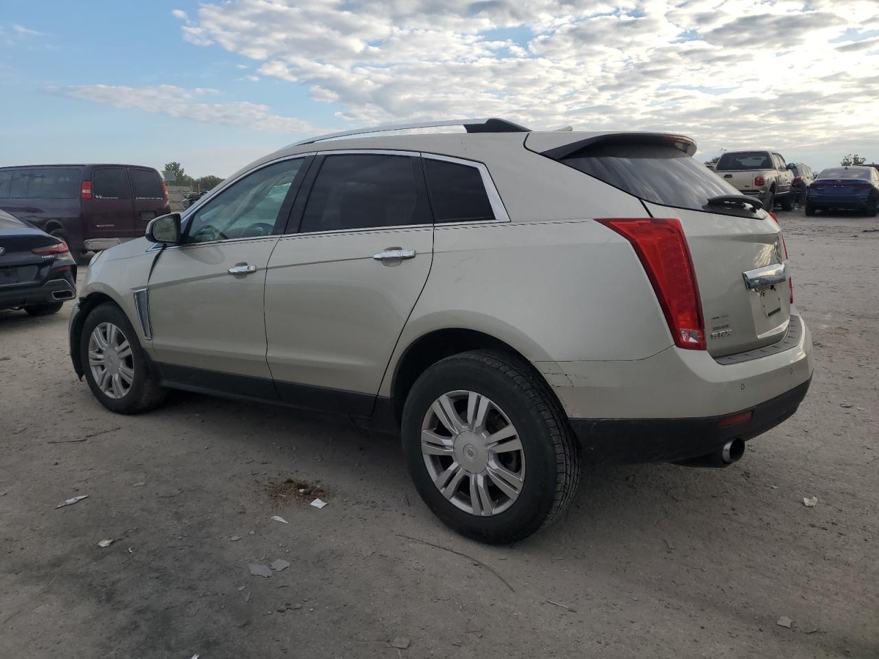 CADILLAC SRX LUXURY COLLECTION
