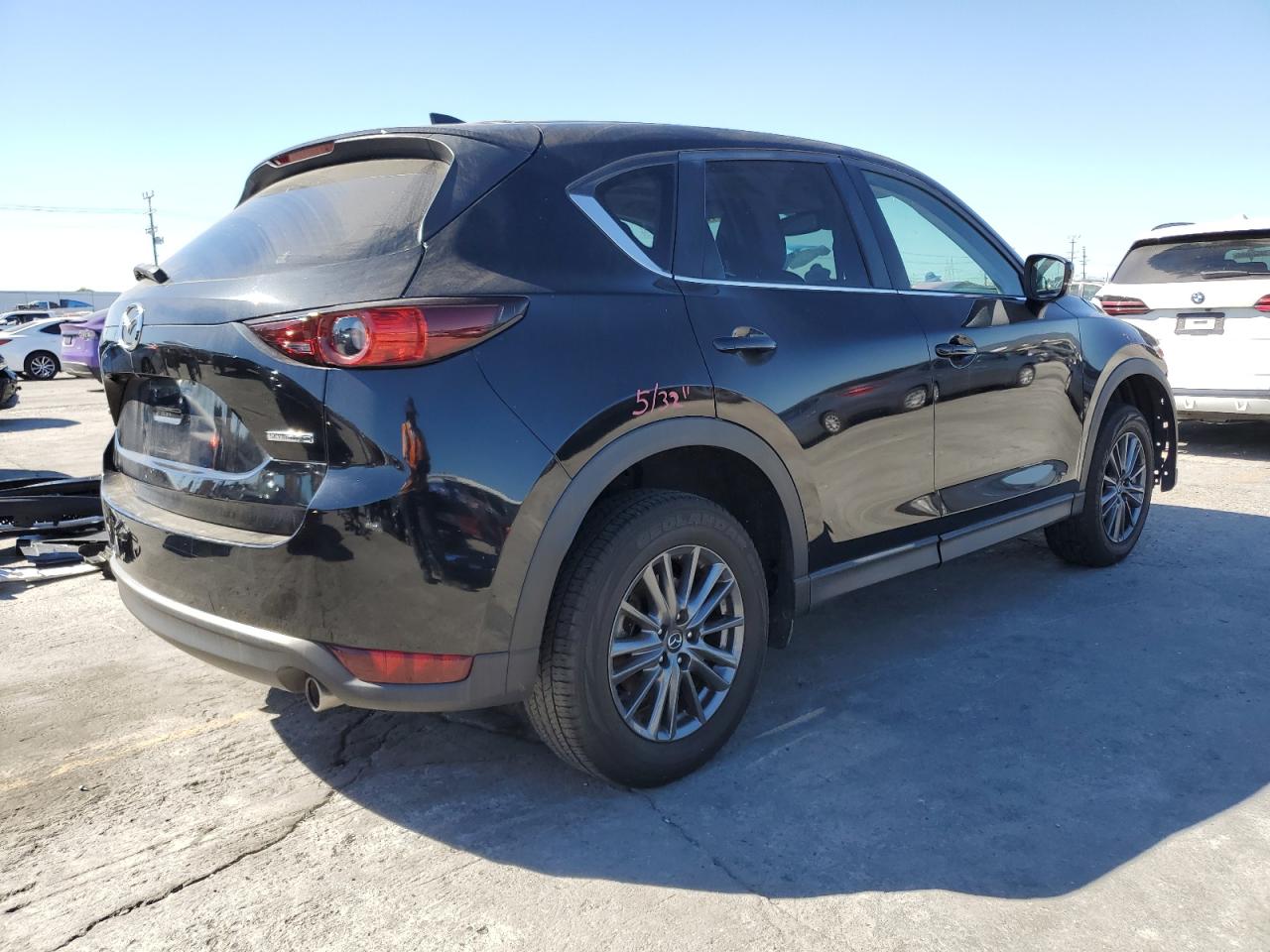 MAZDA CX-5 TOURING
