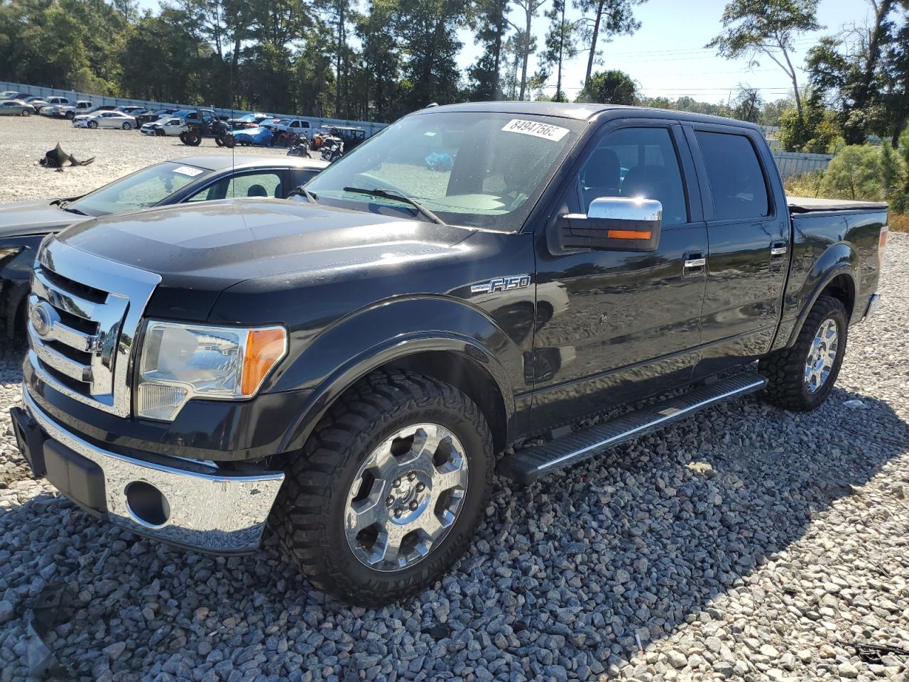 FORD F-150 SUPERCREW