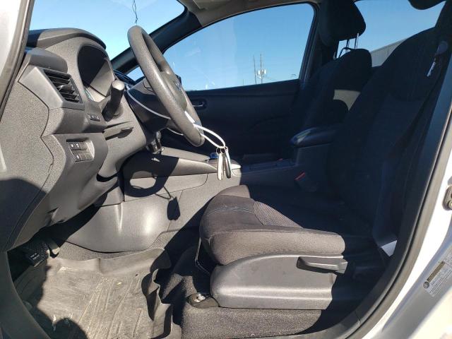 2019 NISSAN LEAF S 1N4AZ1CP8KC305438