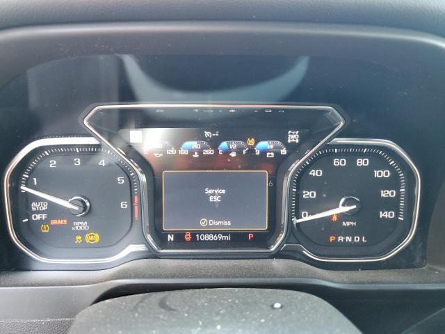 2021 GMC SIERRA K15 - 3GTU9FEL1MG291848