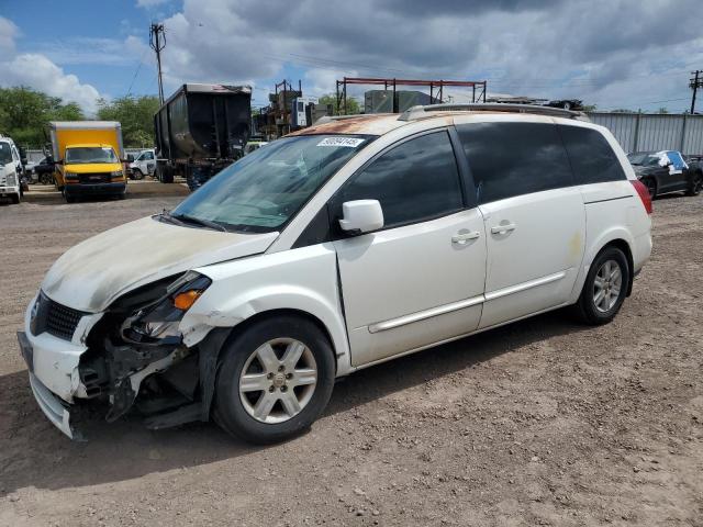 Global Auto Auctions: 2005 NISSAN QUEST