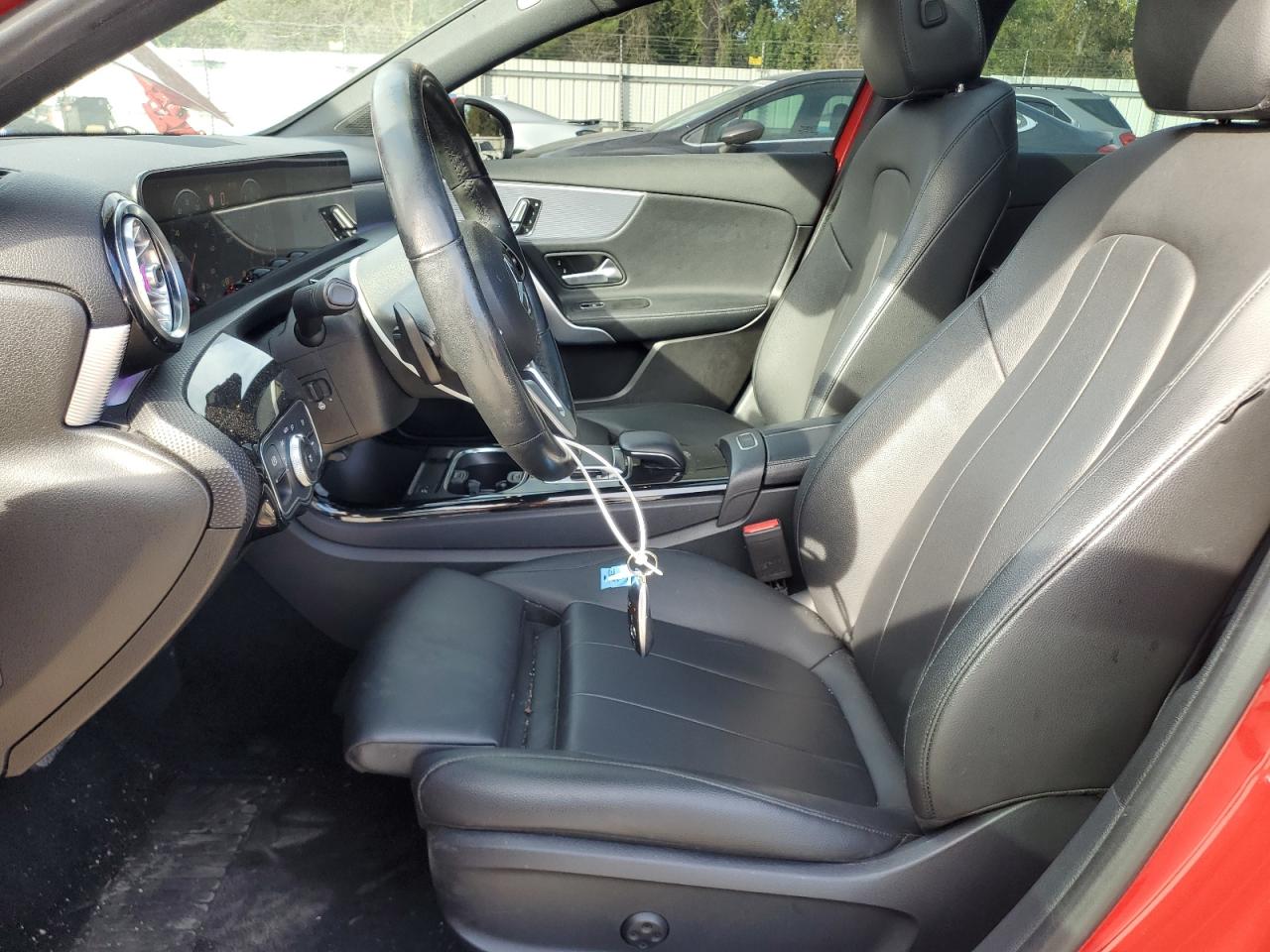 MERCEDES-BENZ A-CLASS 220 4MATIC