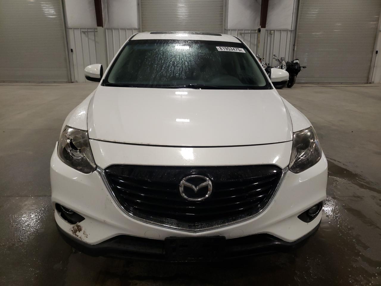 MAZDA CX-9 GRAND TOURING