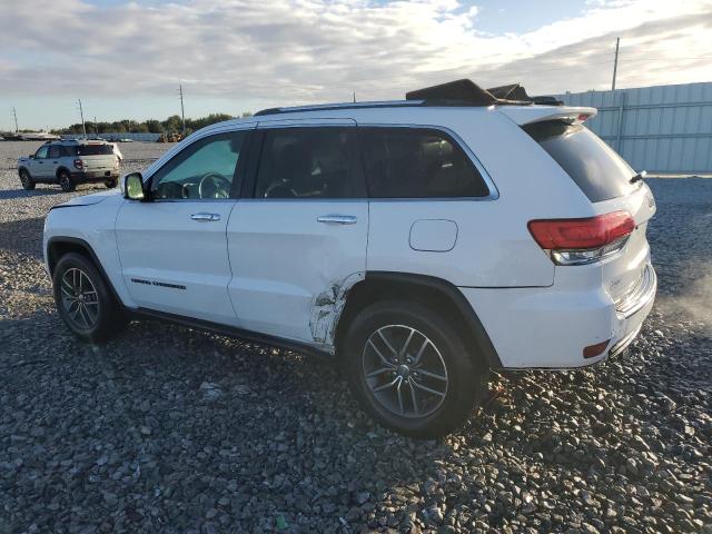 2017 JEEP GRAND CHER - 1C4RJEBG6HC779149
