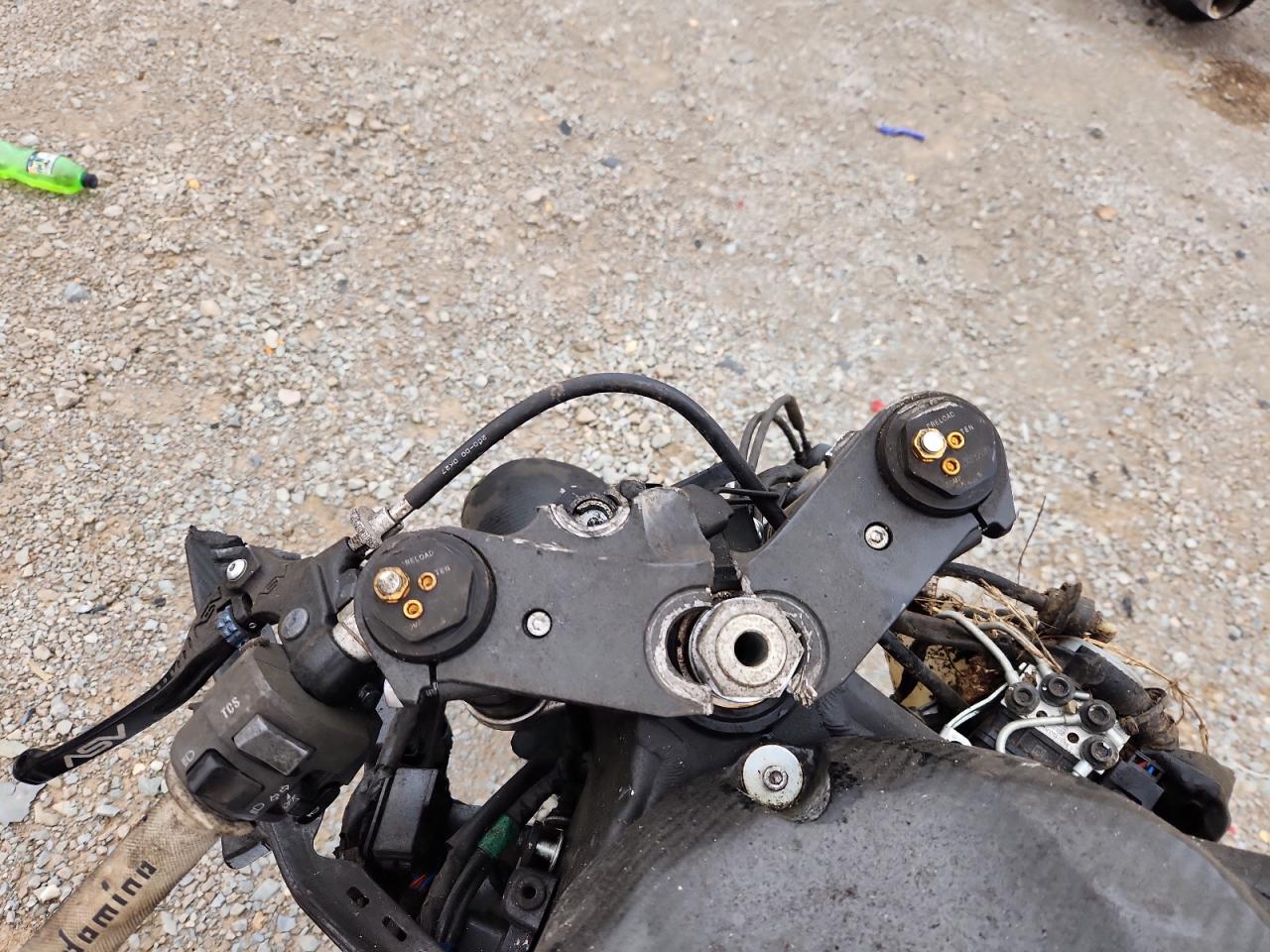 Lot #3283975819 2020 YAMAHA YZFR6