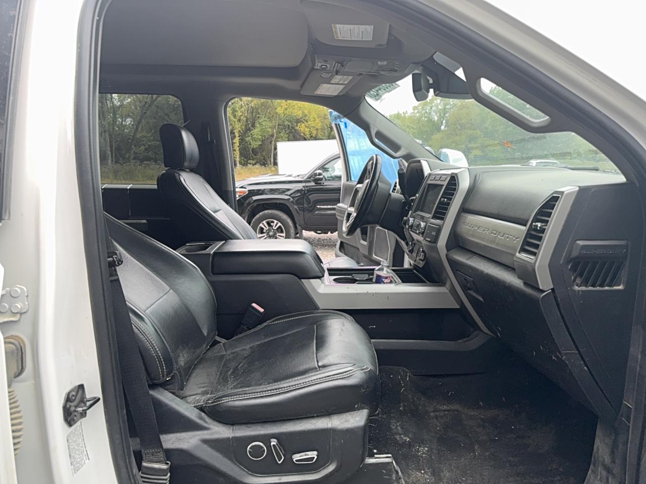 FORD F-350 SUPER DUTY