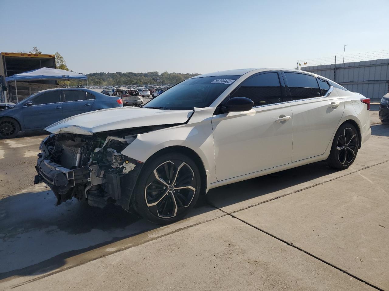 Lot #3298290021 2024 NISSAN ALTIMA SR