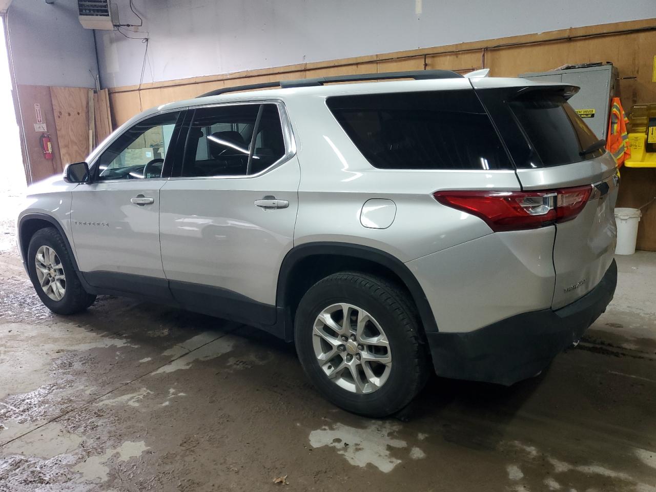 CHEVROLET TRAVERSE LT