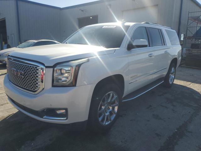 Global Auto Auctions: 2016 GMC YUKON XL D