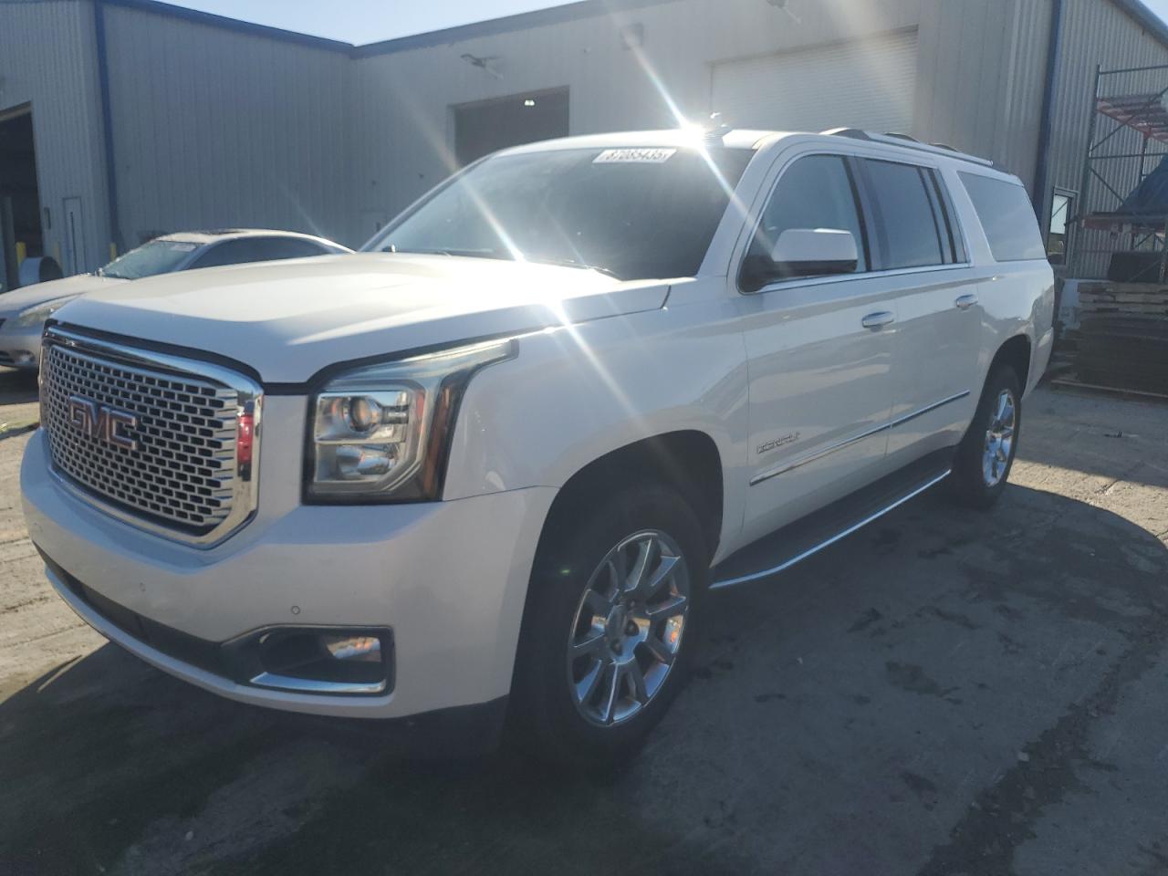 GMC YUKON DENALI