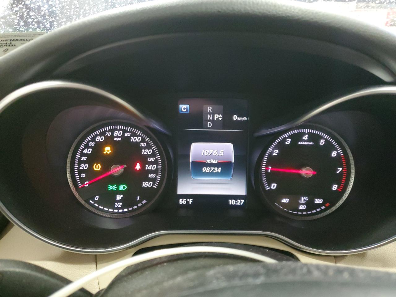 MERCEDES-BENZ C-CLASS 300 4MATIC