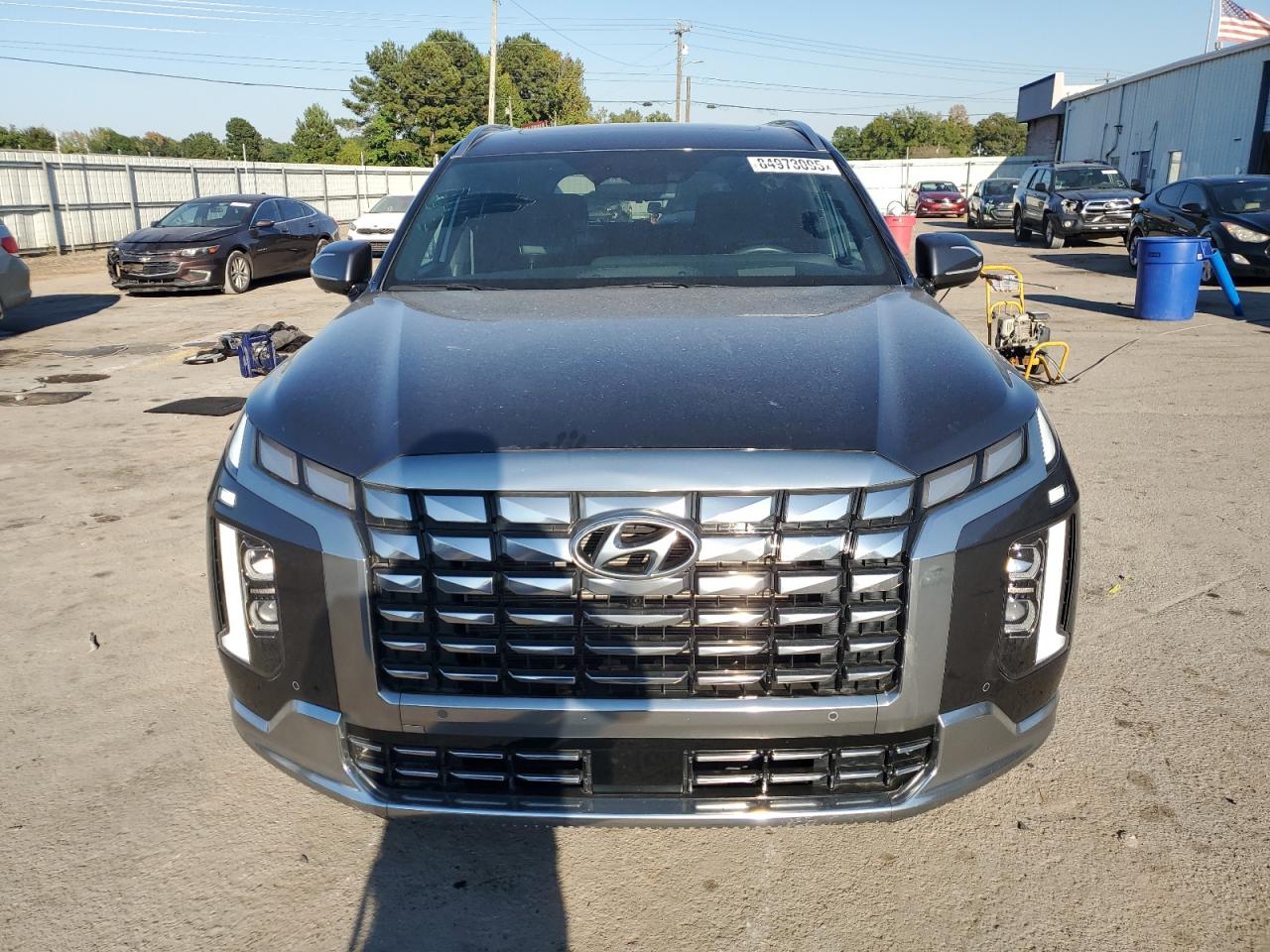 HYUNDAI PALISADE CALLIGRAPHY