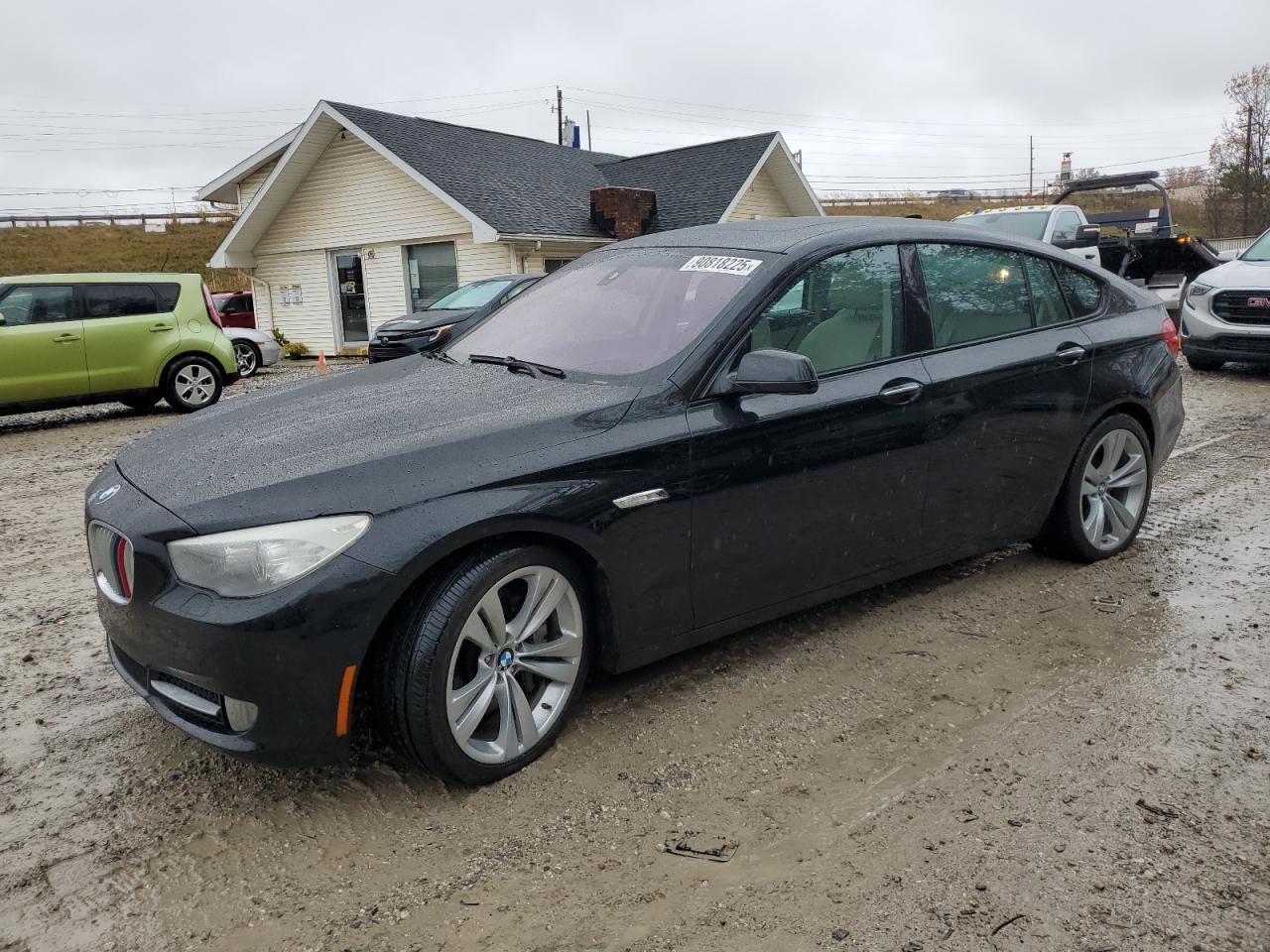 BMW 5 SERIES GT