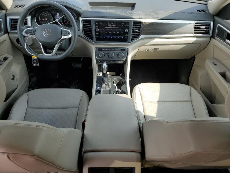 2021 VOLKSWAGEN ATLAS SE - 1V2DP2CA0MC554204