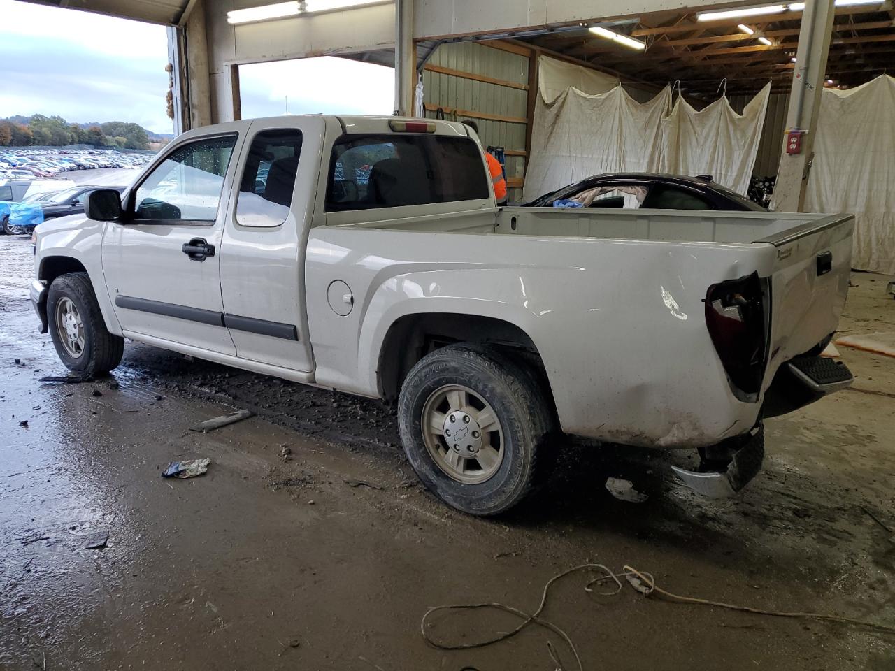 Lot #3311689238 2008 CHEVROLET COLORADO L