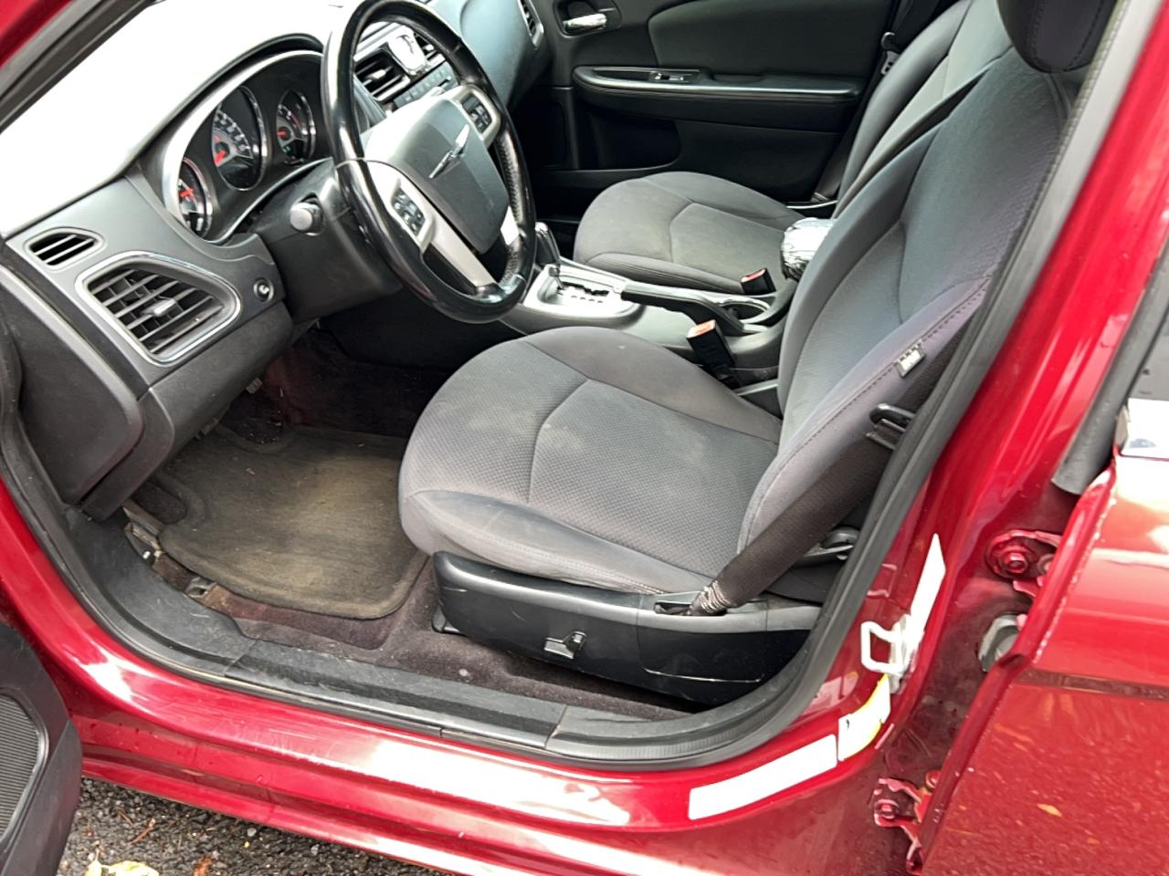 CHRYSLER 200 TOURING