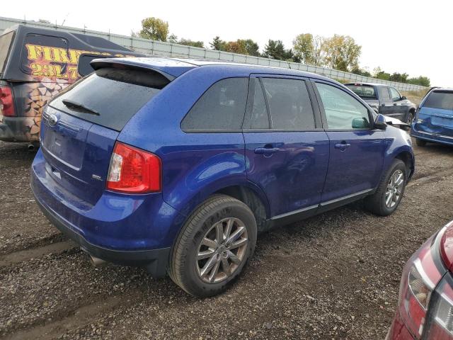 2013 FORD EDGE SEL - 2FMDK3JC6DBA21439