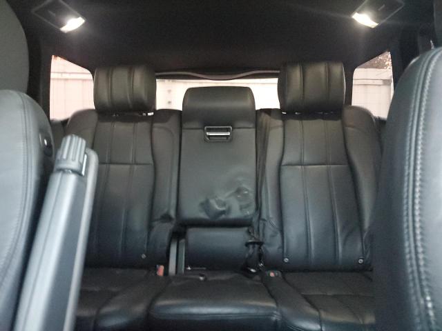 2014 LAND ROVER RANGE ROVER SUPERCHARGED - SALGS3TFXEA178812