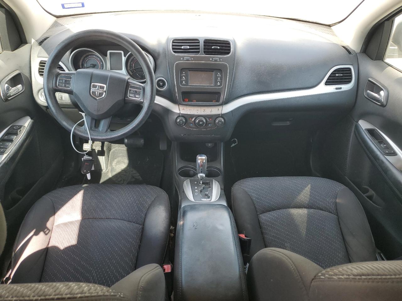 Lot #3317174126 2015 DODGE JOURNEY SX