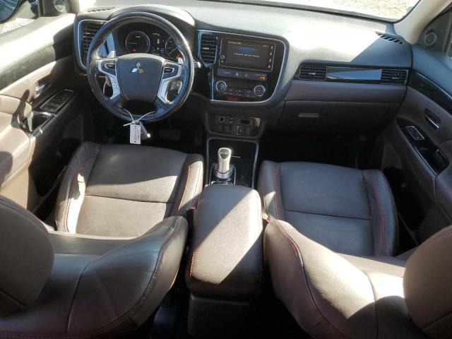 2018 MITSUBISHI OUTLANDER JA4J24A53JZ071796