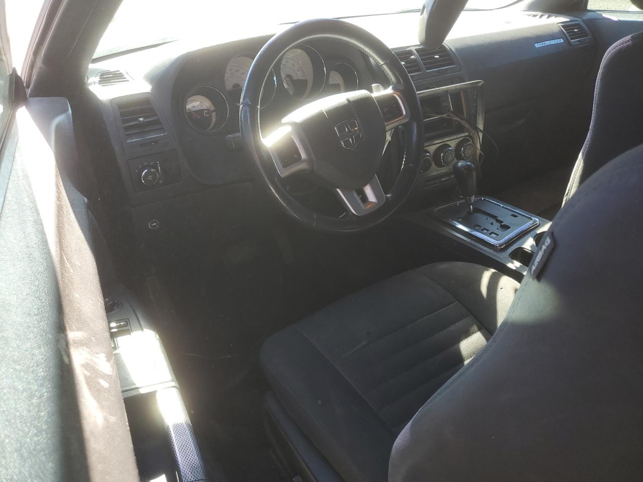 Lot #3311641235 2014 DODGE CHALLENGER