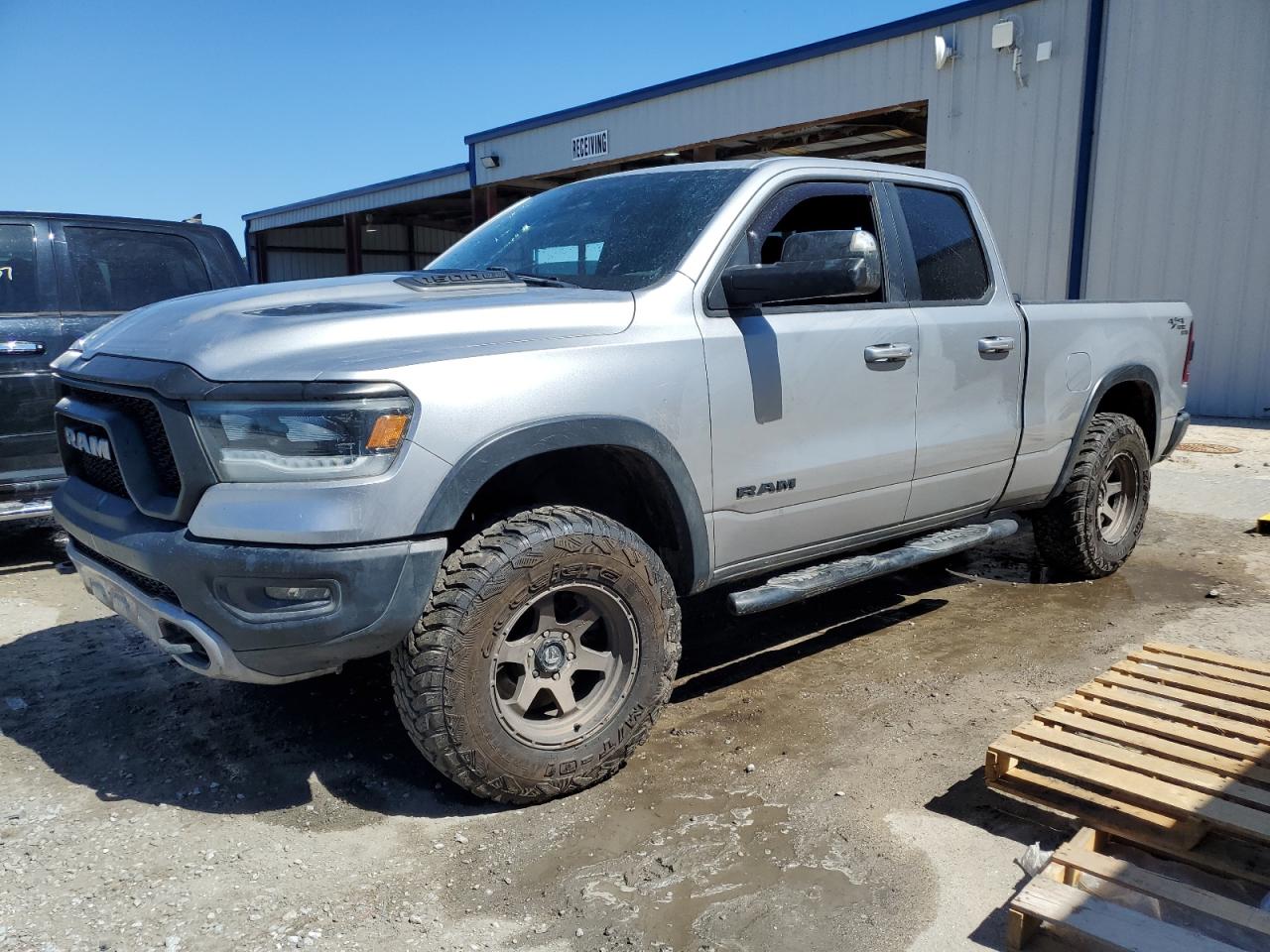 RAM 1500 REBEL