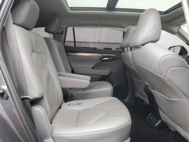 2021 TOYOTA HIGHLANDER #3284953966