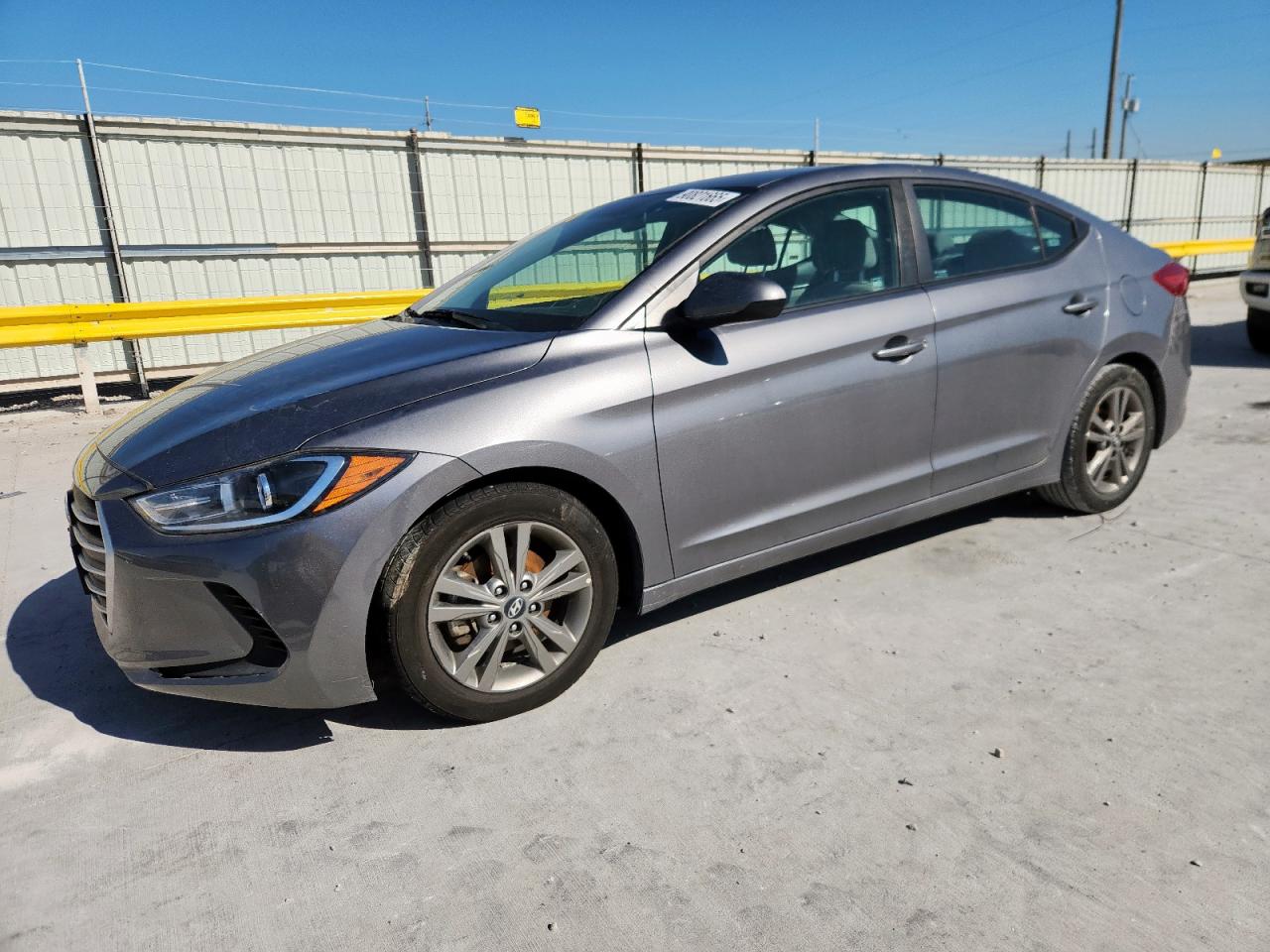 HYUNDAI ELANTRA SEL