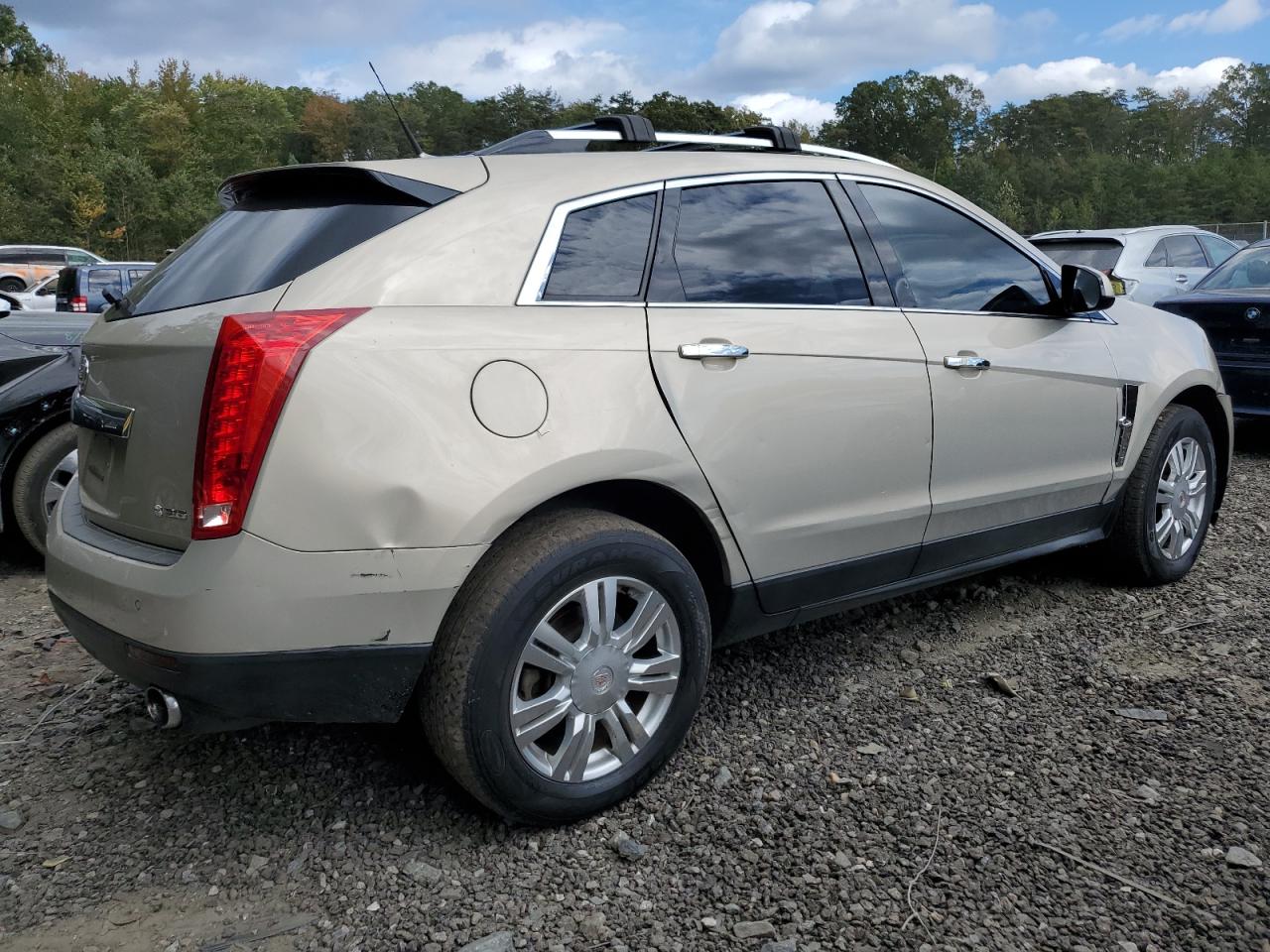 Lot #3309194617 2012 CADILLAC SRX PREMIU