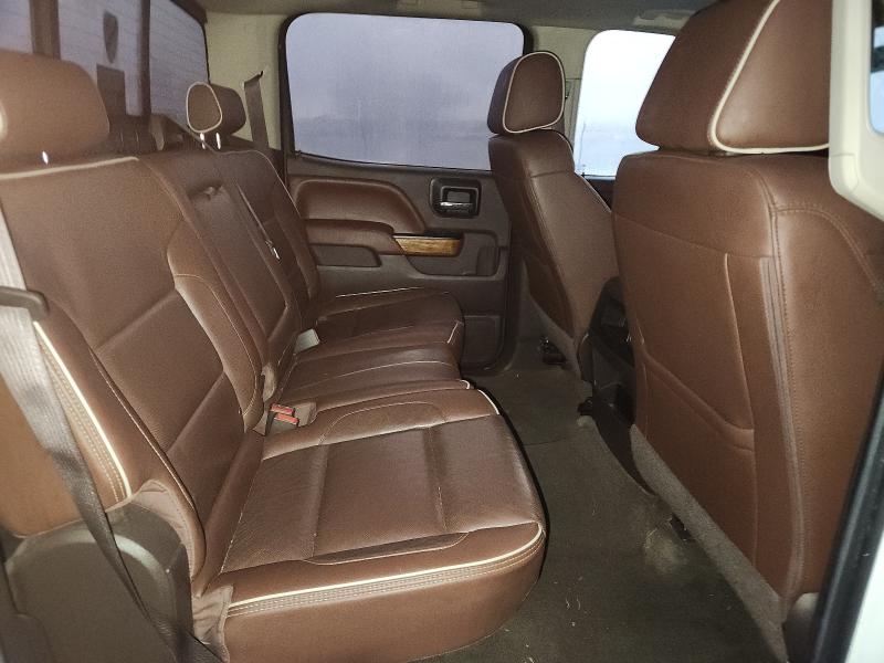 2017 CHEVROLET SILVERADO - 3GCUKTEJ7HG445549