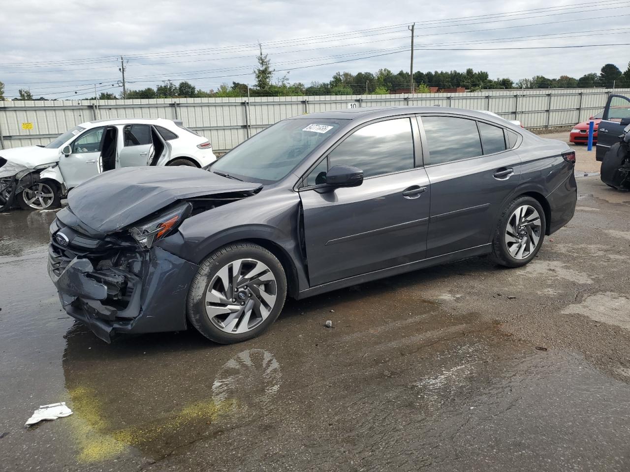 SUBARU LEGACY LIMITED