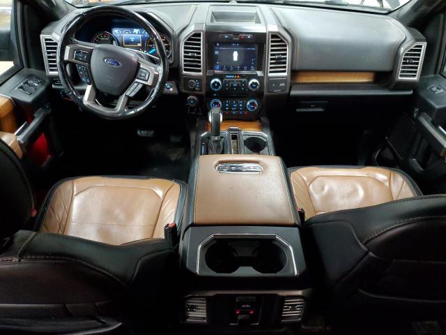 2016 FORD F150 SUPER - 1FTEW1EG4GFC19096