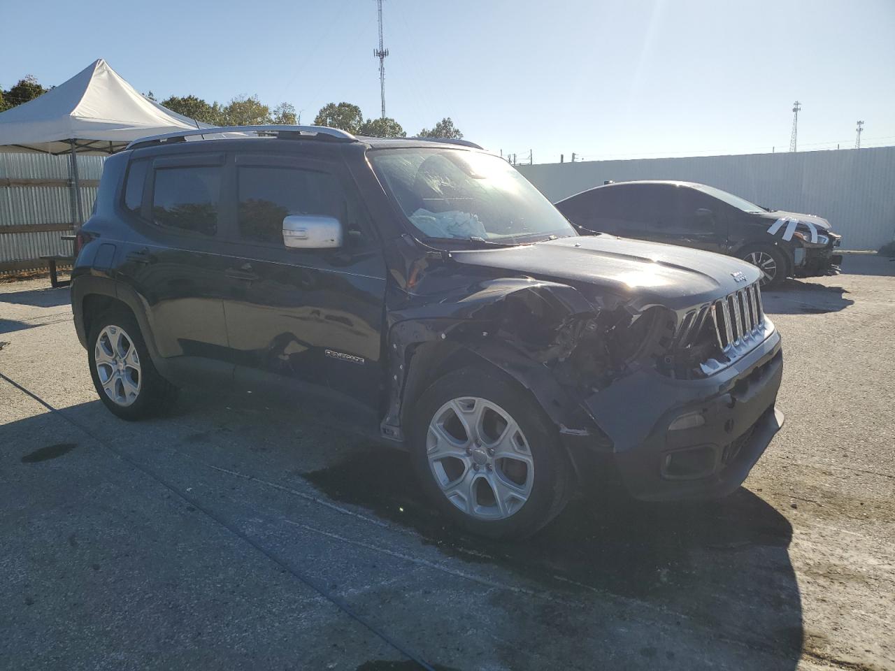JEEP RENEGADE LIMITED
