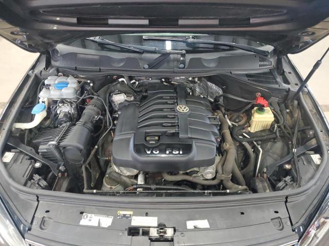 2015 VOLKSWAGEN TOUAREG V6 WVGEF9BP3FD001675