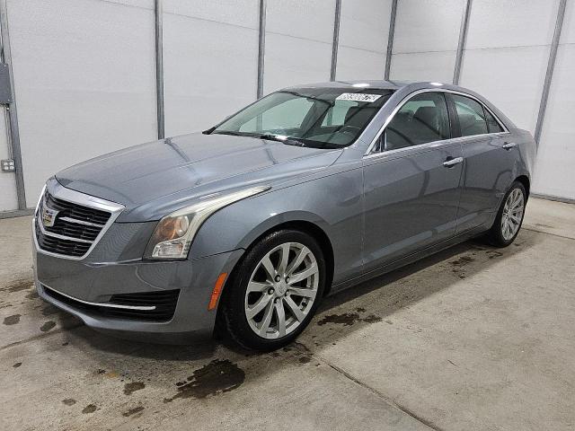 Global Auto Auctions: 2018 CADILLAC ATS