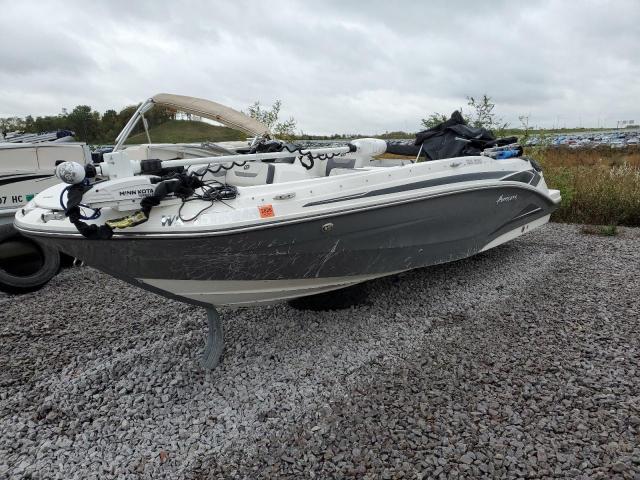 Global Auto Auctions: 2022 HURRICANE/GODFREY MARINE BOAT