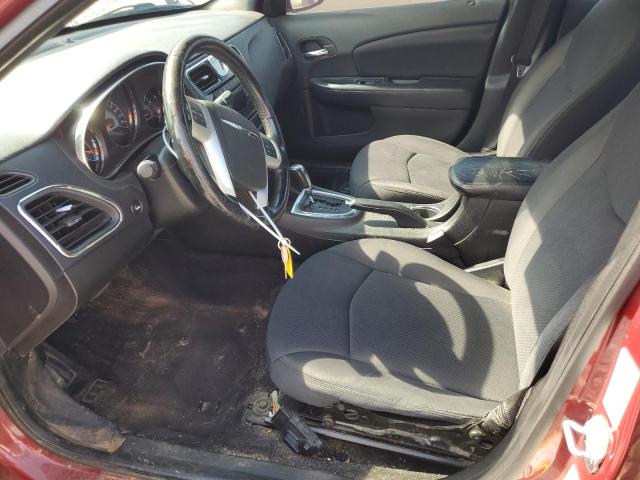 2013 CHRYSLER 200 TOURIN - 1C3CCBBB2DN764668