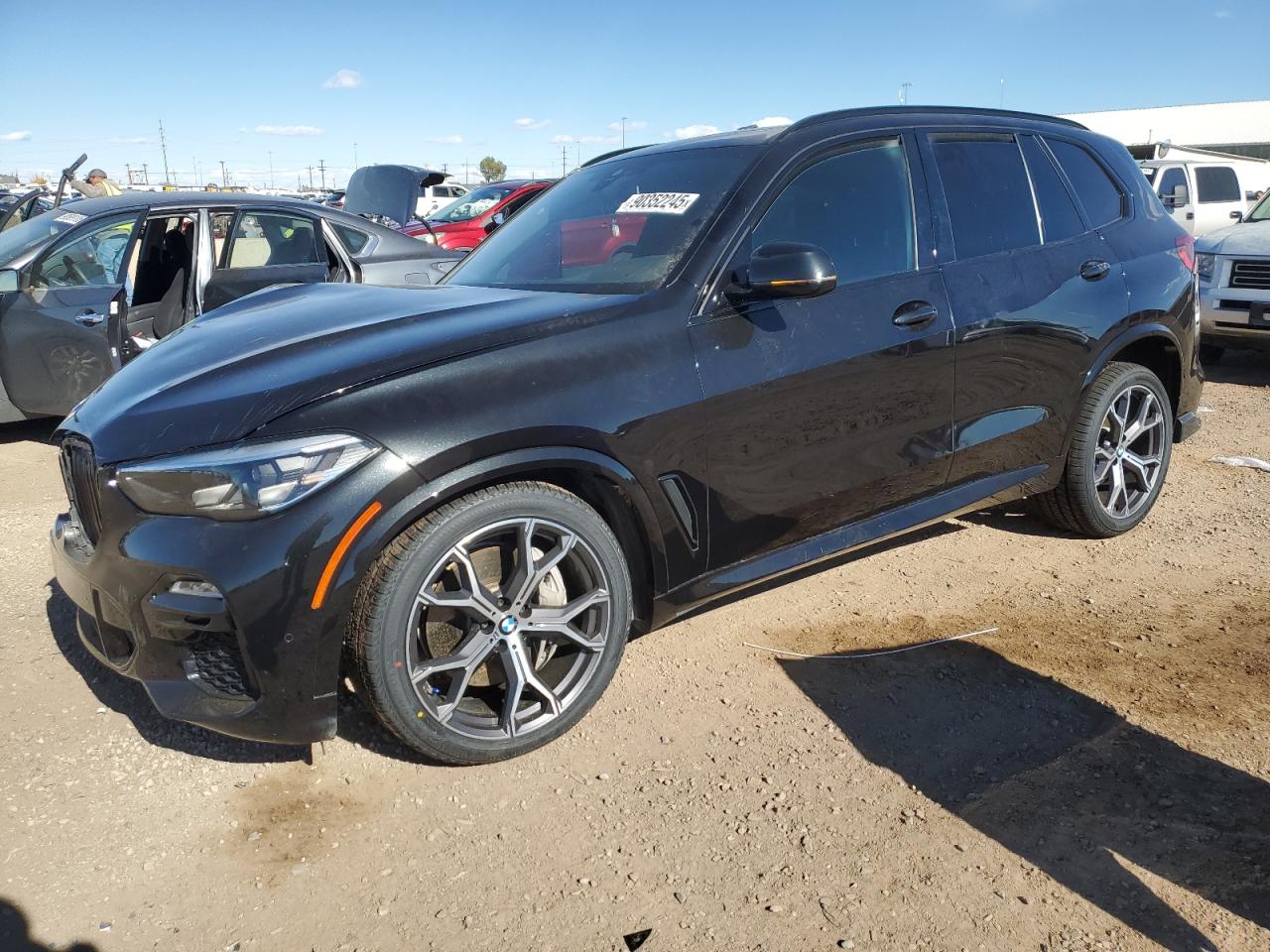 BMW X5 XDRIVE50I