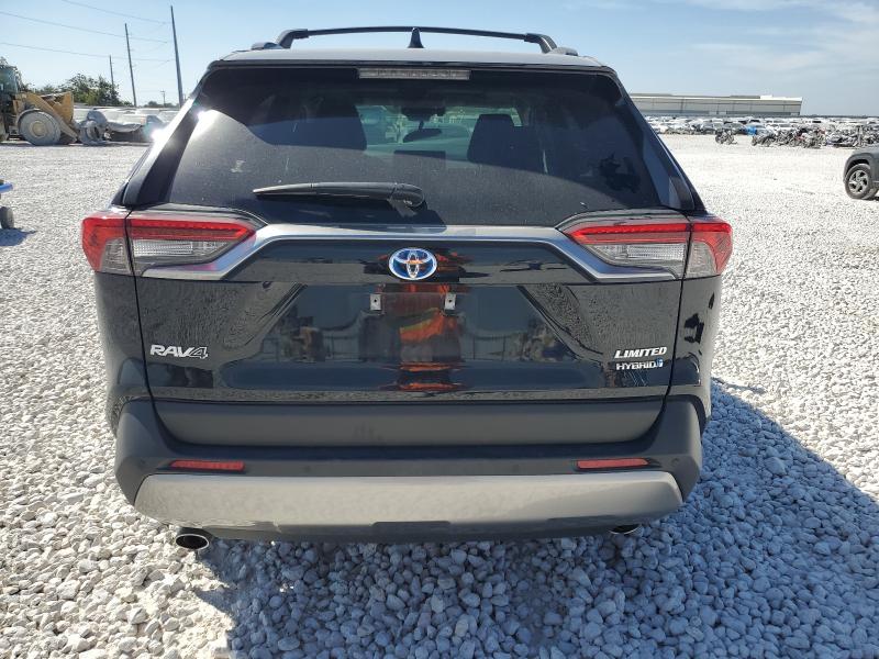 2023 TOYOTA RAV4 LIMITED - JTMD6RFV5PD547825