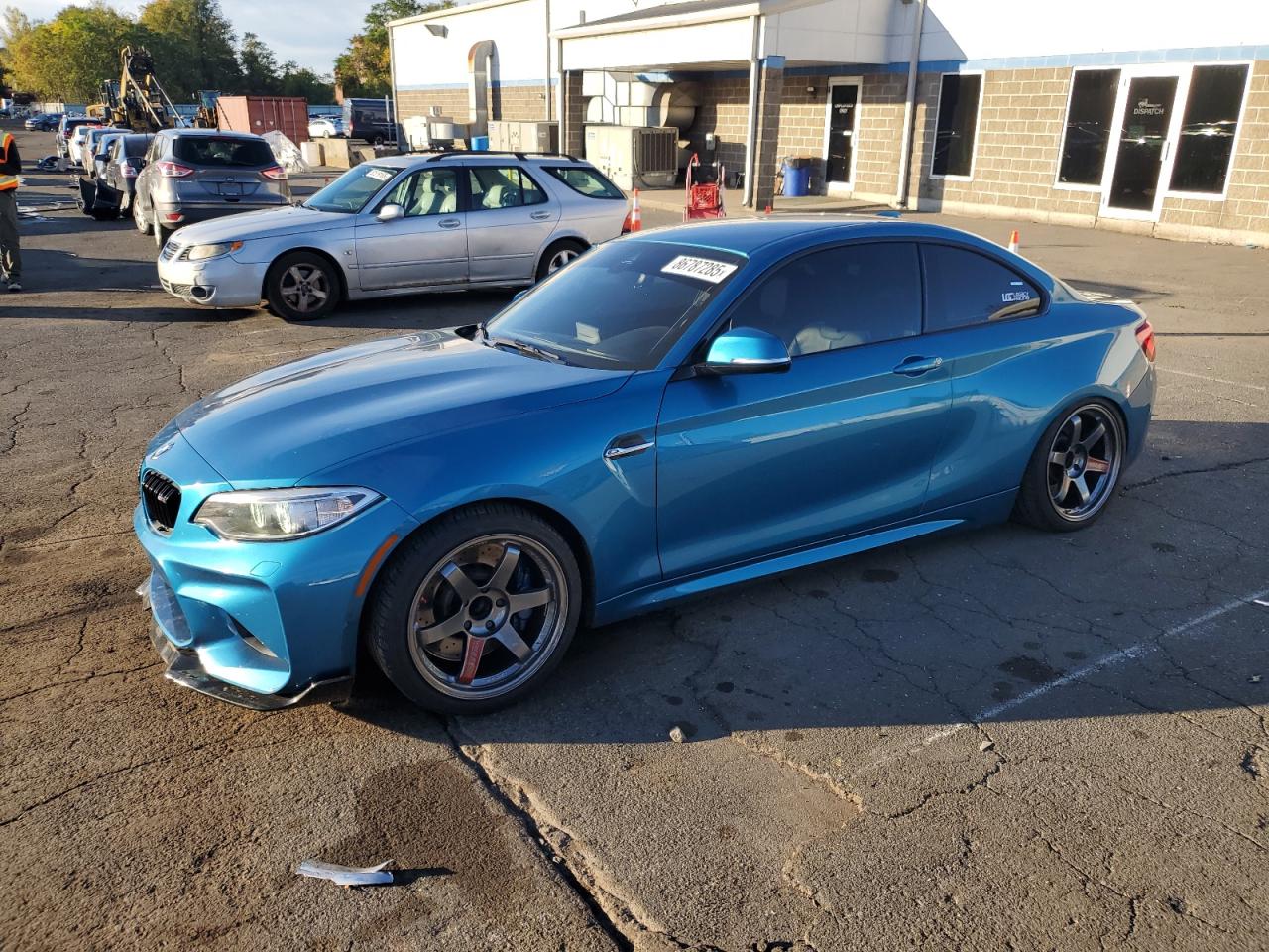 BMW M2