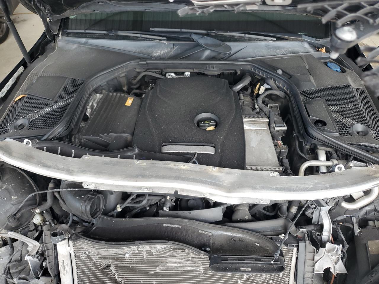 MERCEDES-BENZ C-CLASS 300