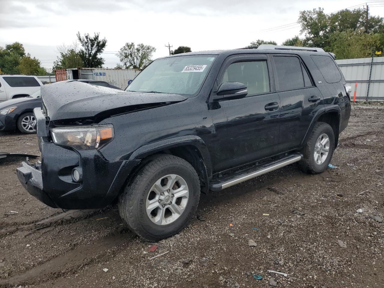 Lot #3298233035 2017 TOYOTA 4RUNNER SR