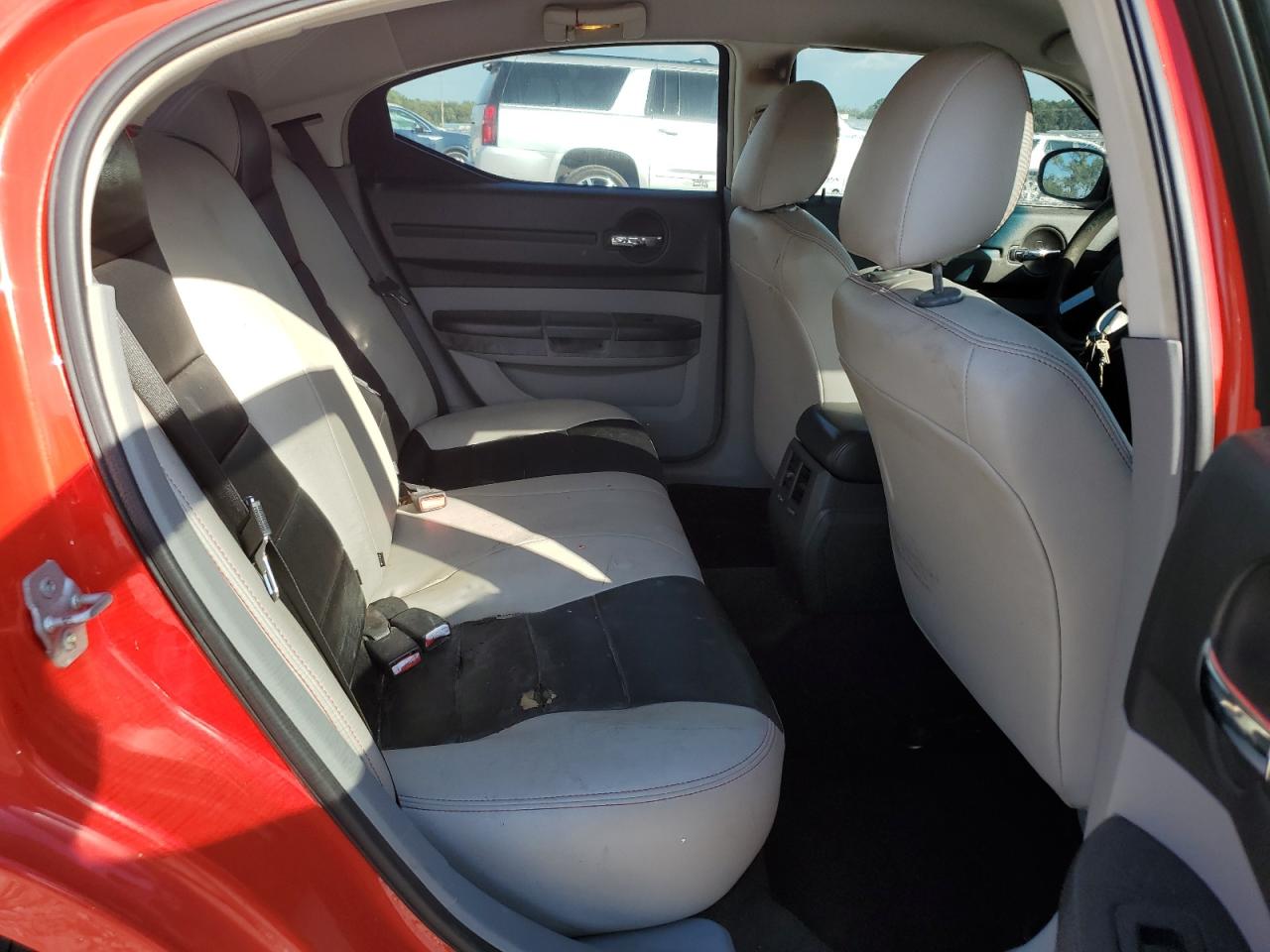 Lot #3291478933 2008 DODGE CHARGER