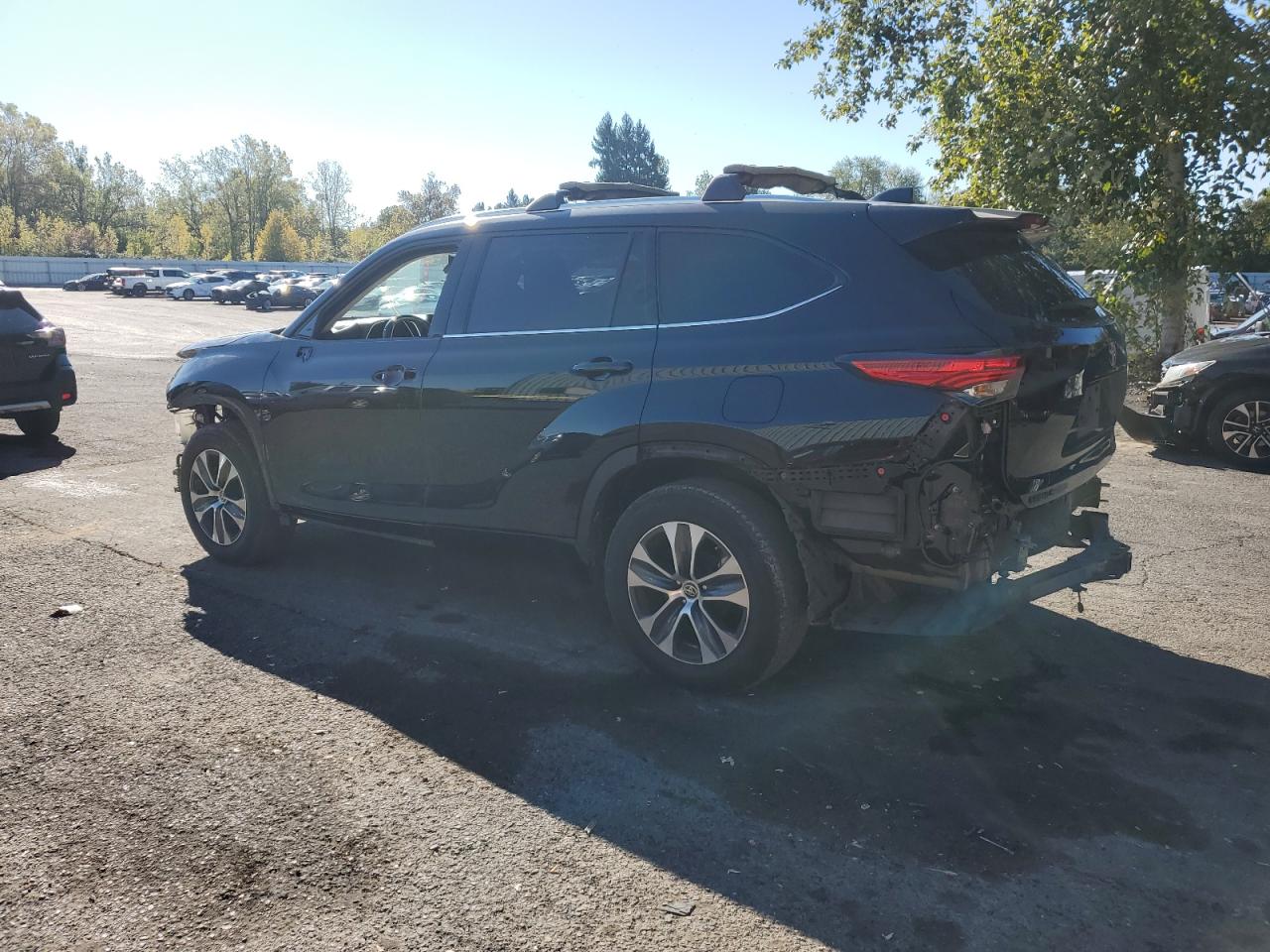 TOYOTA HIGHLANDER XLE