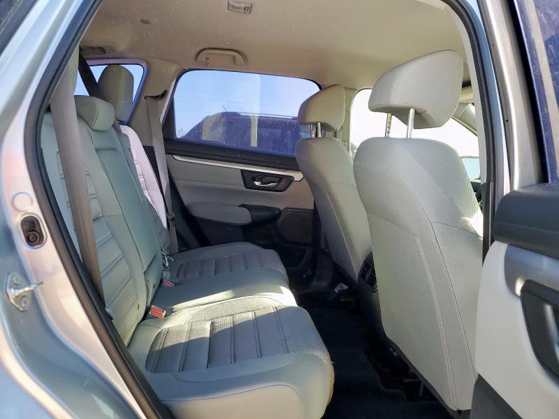 2018 HONDA CR-V LX - 2HKRW5H36JH405754