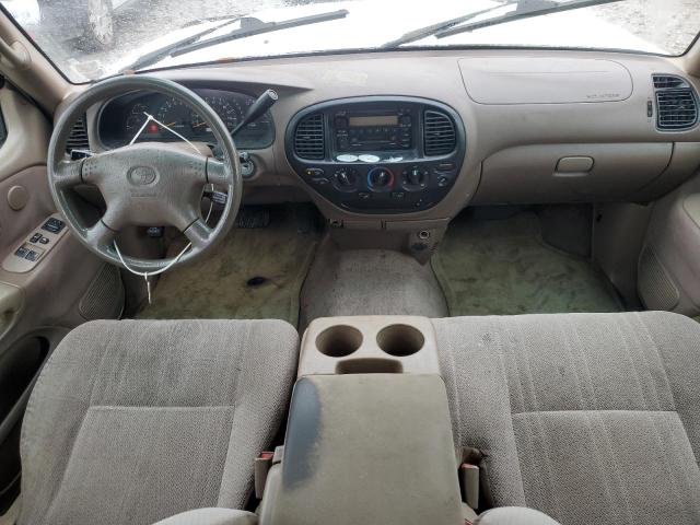 2002 TOYOTA TUNDRA ACC #3277088159